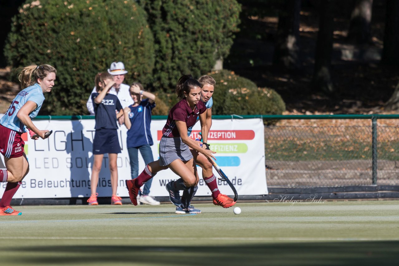 Bild 50 - Frauen UHC Hamburg - Muenchner SC : Ergebnis: 3:2